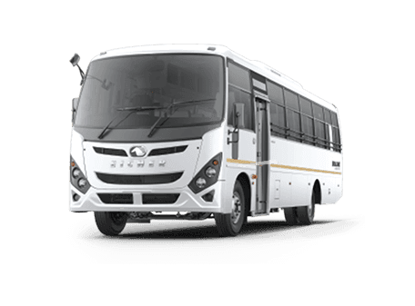 50-Seater Tour Bus — Group Transport rental in Addis Ababa