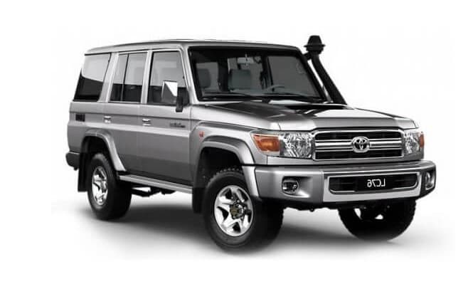 4×4 Rental in Ethiopia With Driver — Lalibela Expeditions