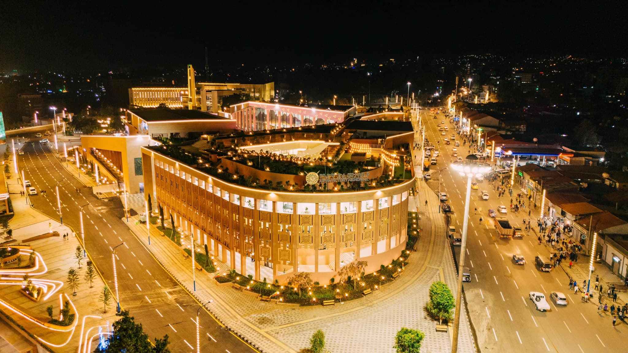 Addis Ababa atmosphere 1