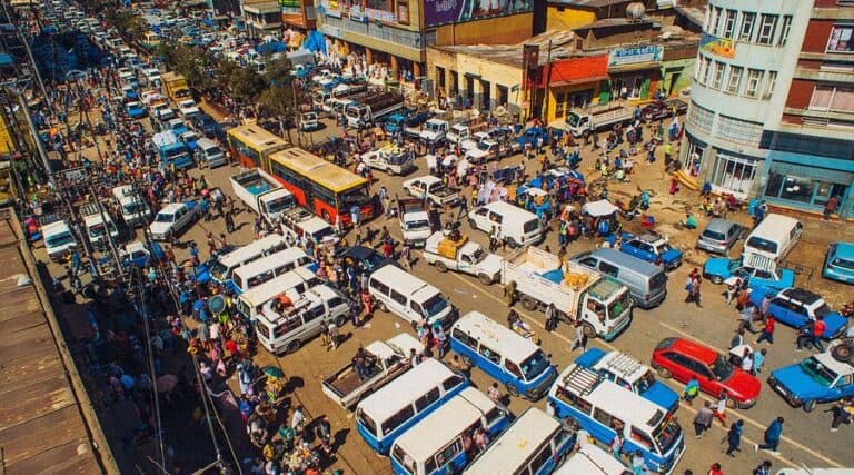 Addis Ababa atmosphere 6