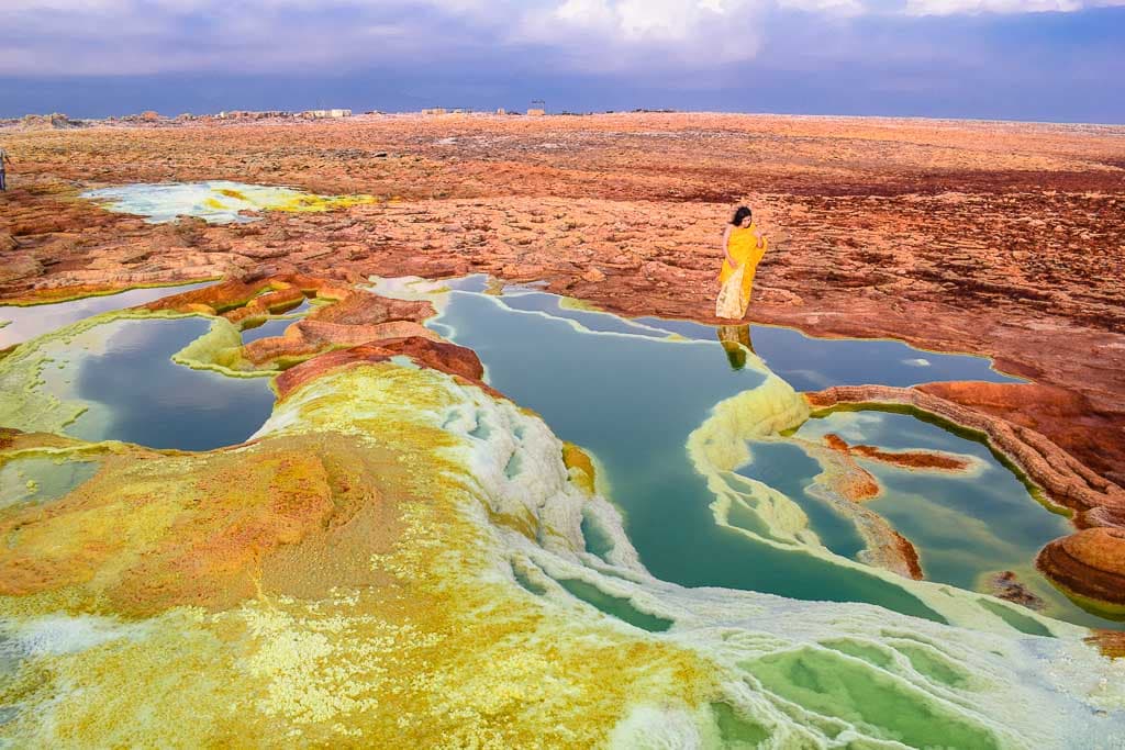 Danakil Depression gallery 3