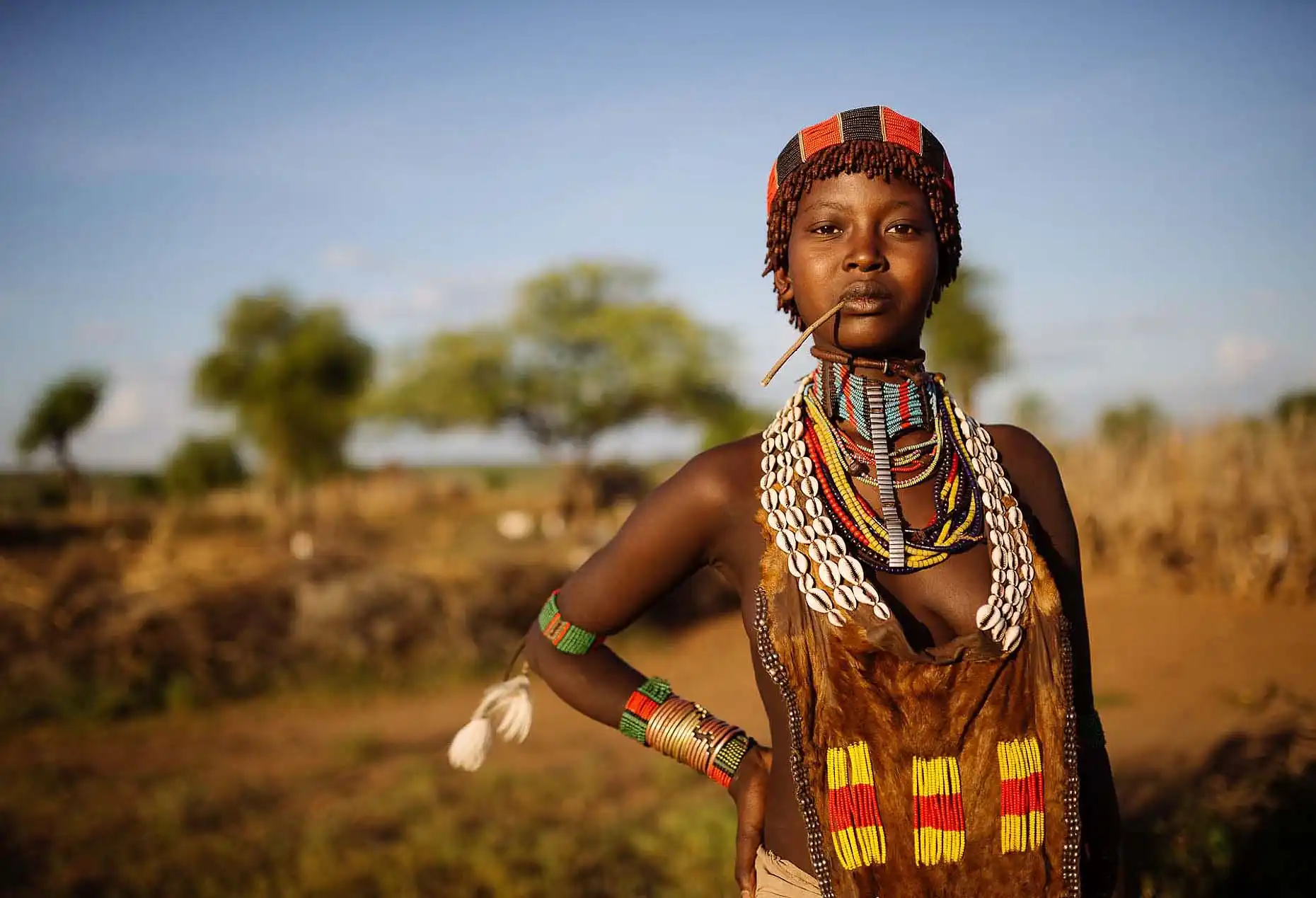 Omo Valley Tribes cultural journey across southern Ethiopia
