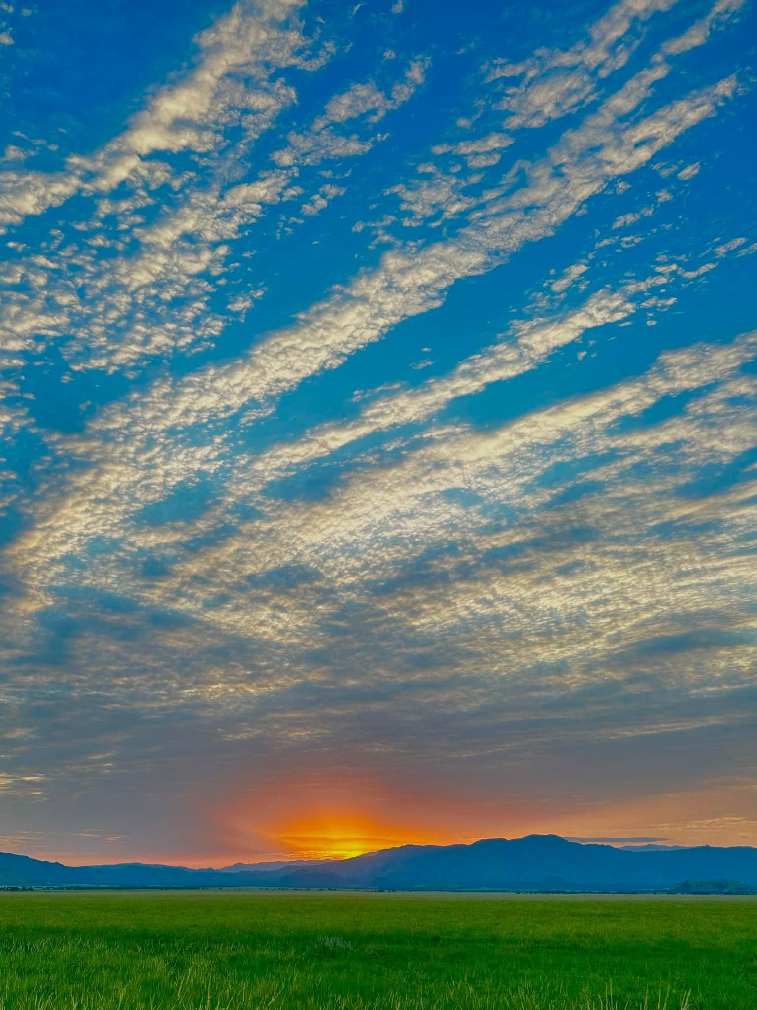 Highland Sunrise — Ethiopian Highlands