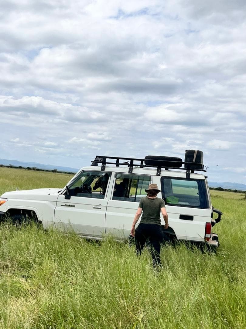 Savanna Stop — Ethiopia