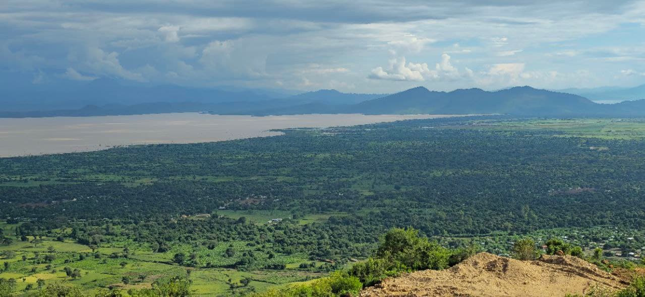 Rift Valley Vista — Rift Valley