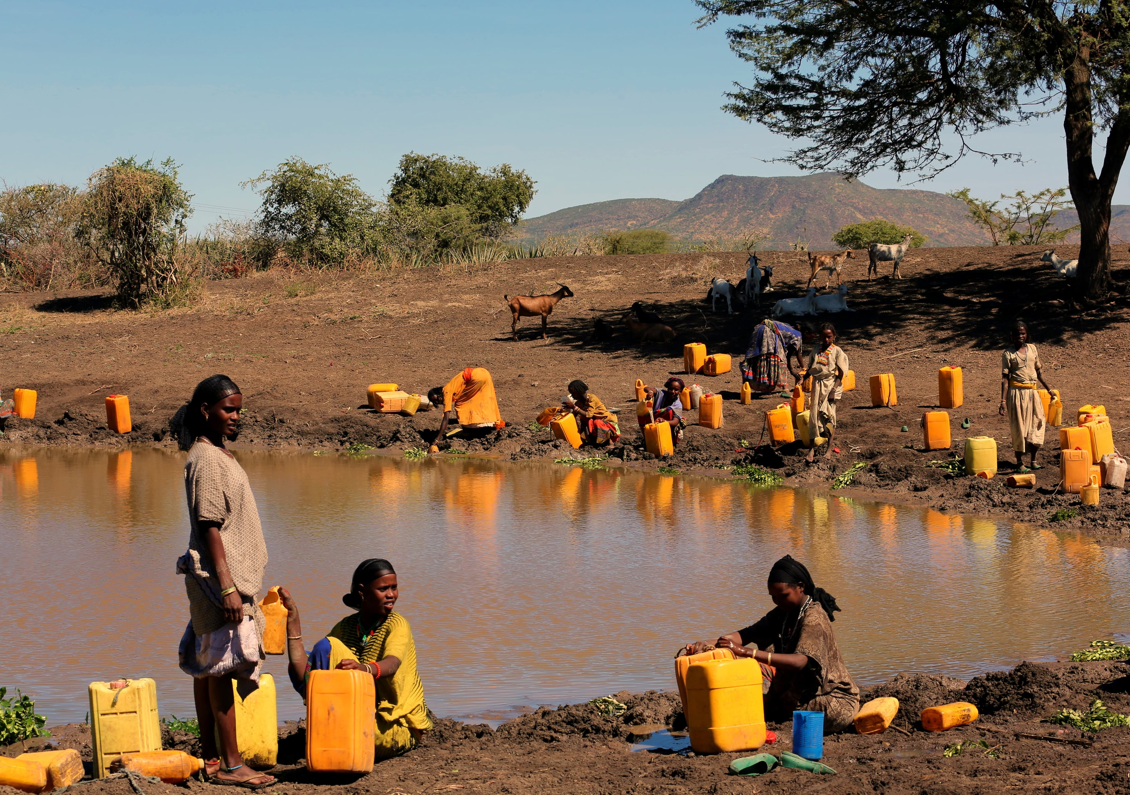 Daily Life — Rural Ethiopia