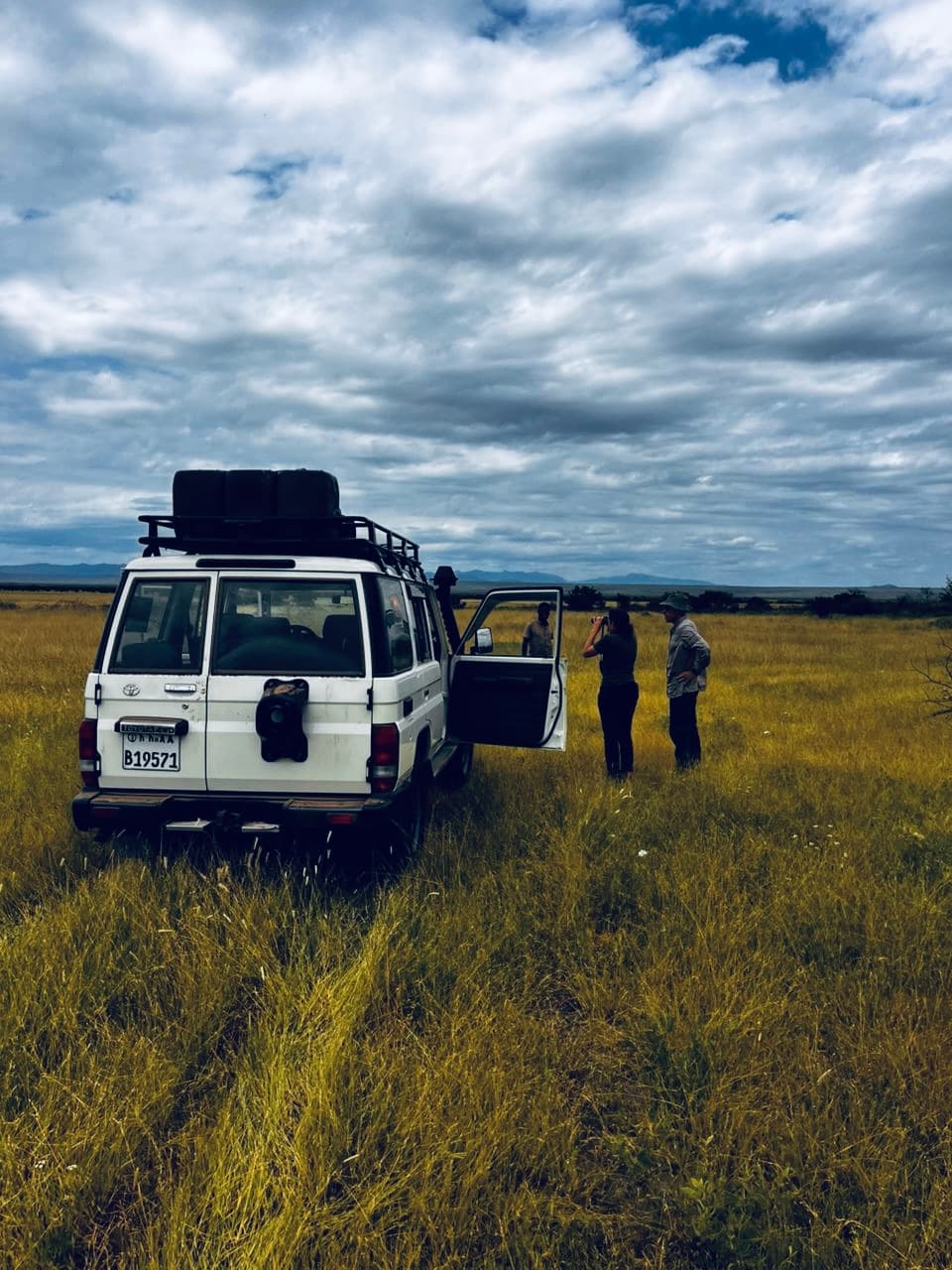 Grassland Expedition — Ethiopia