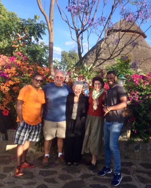 With Local Guides — Ethiopia