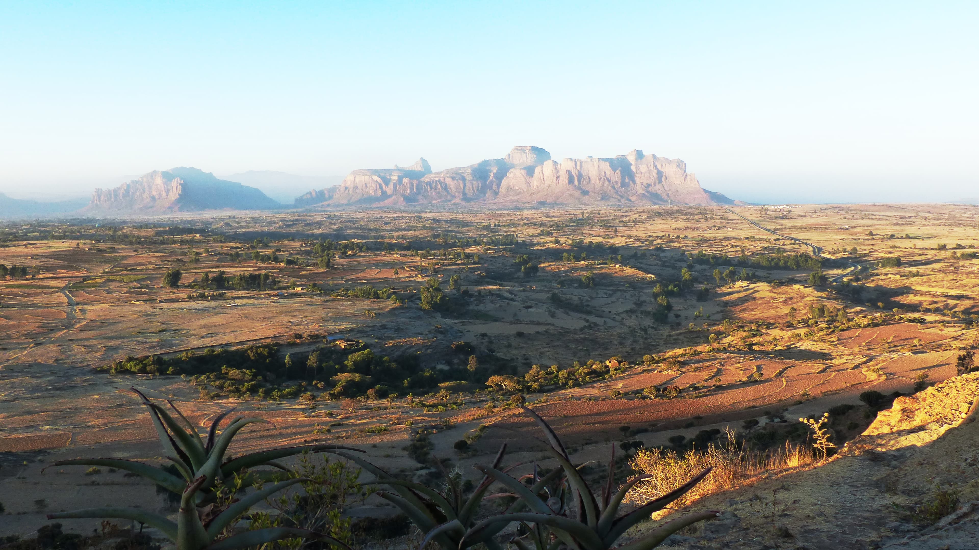 Highland Valley — Lalibela