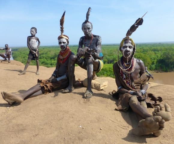 Cultural Encounter — Omo Valley
