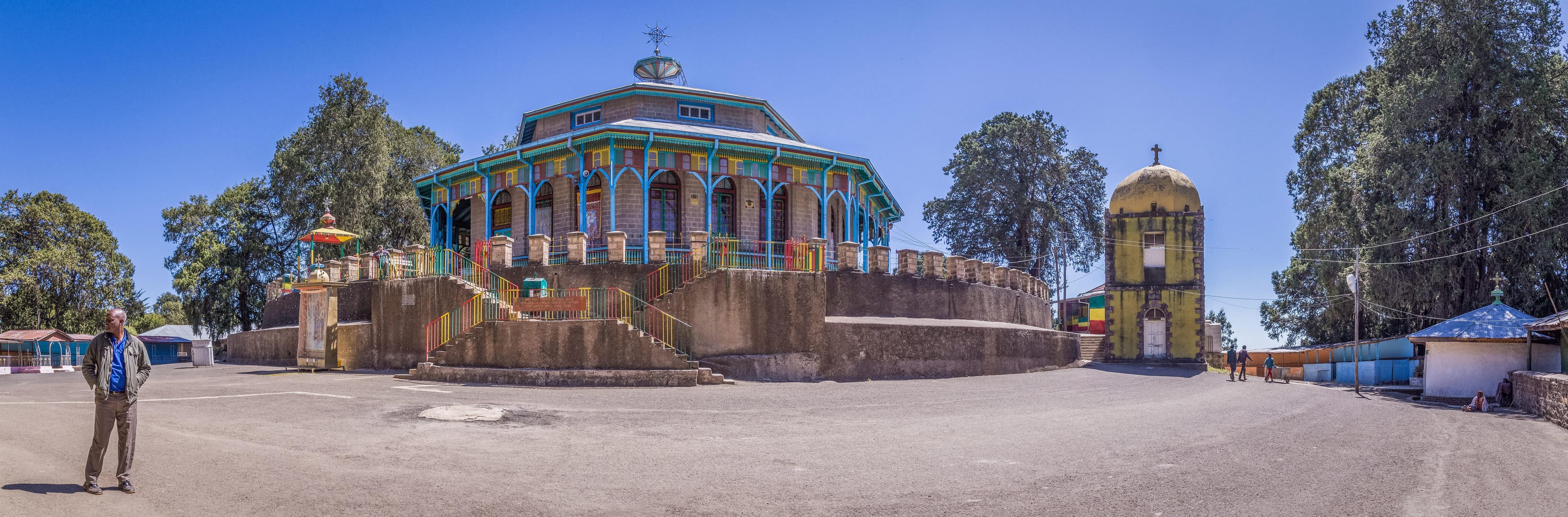Northern Ethiopia historic destinations for a first-time itinerary