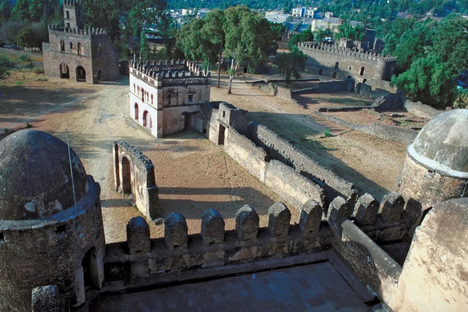 Cultural travel experiences in Ethiopia