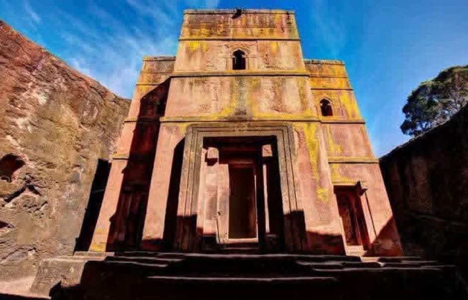 3 Days — Lalibela Rock-Hewn Churches