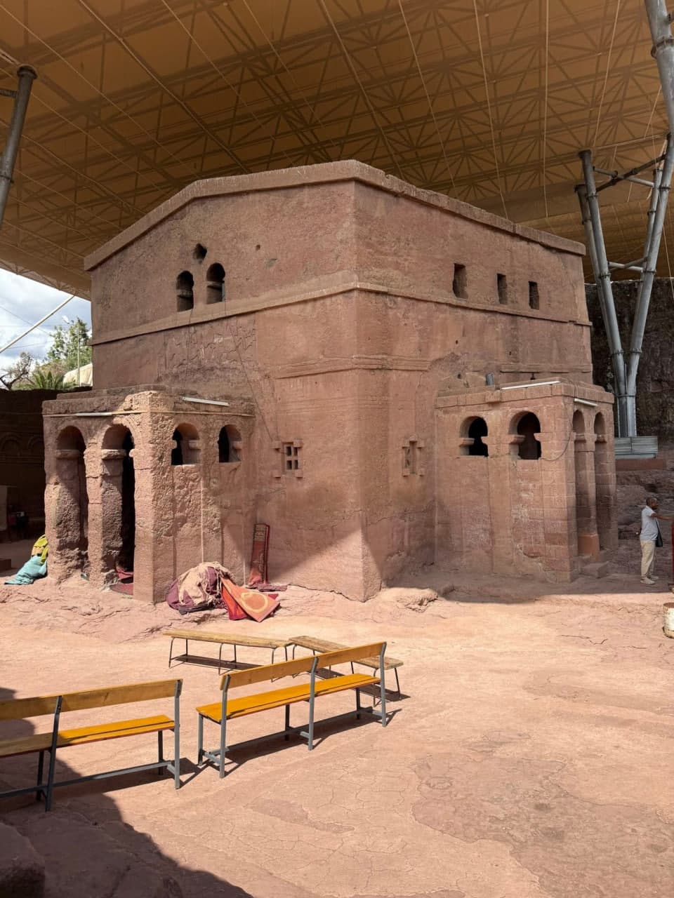 3 Days — Lalibela Rock-Hewn Churches — photo 2