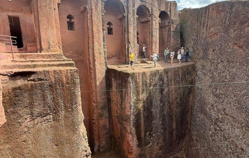 3 Days — Lalibela Rock-Hewn Churches — photo 3