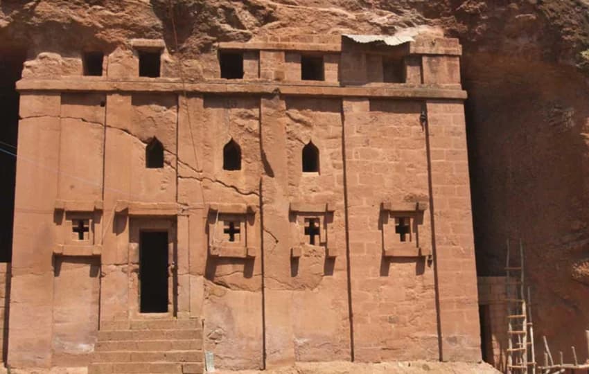 3 Days — Lalibela Rock-Hewn Churches — photo 4