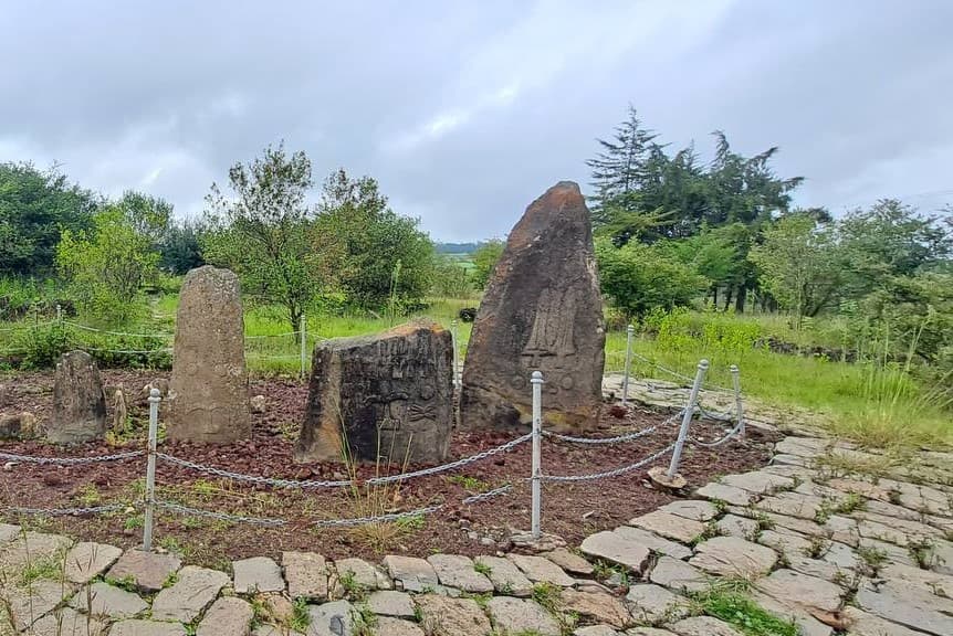 1 Day — Tiya Stelae