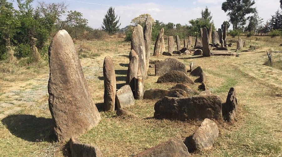1 Day — Tiya Stelae — photo 2