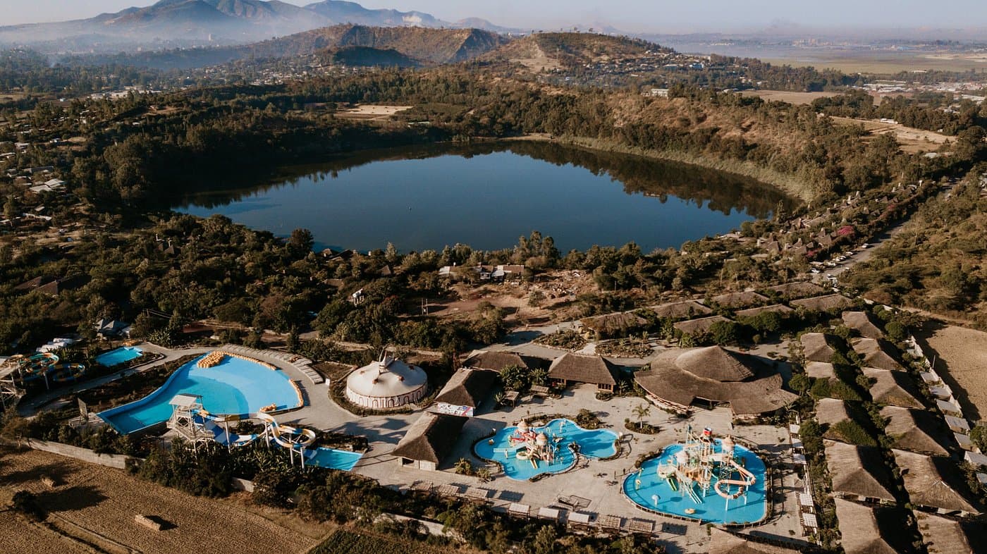 Day-trip landscapes and heritage near Addis Ababa, Ethiopia
