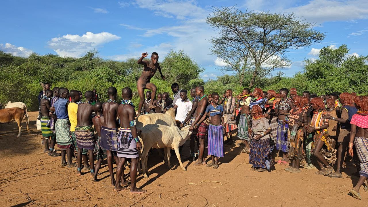 15 Days — Historic Ethiopia, South Ethiopia & Danakil