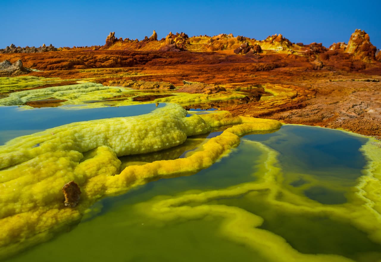 15 Days — Historic Ethiopia, South Ethiopia & Danakil — photo 1
