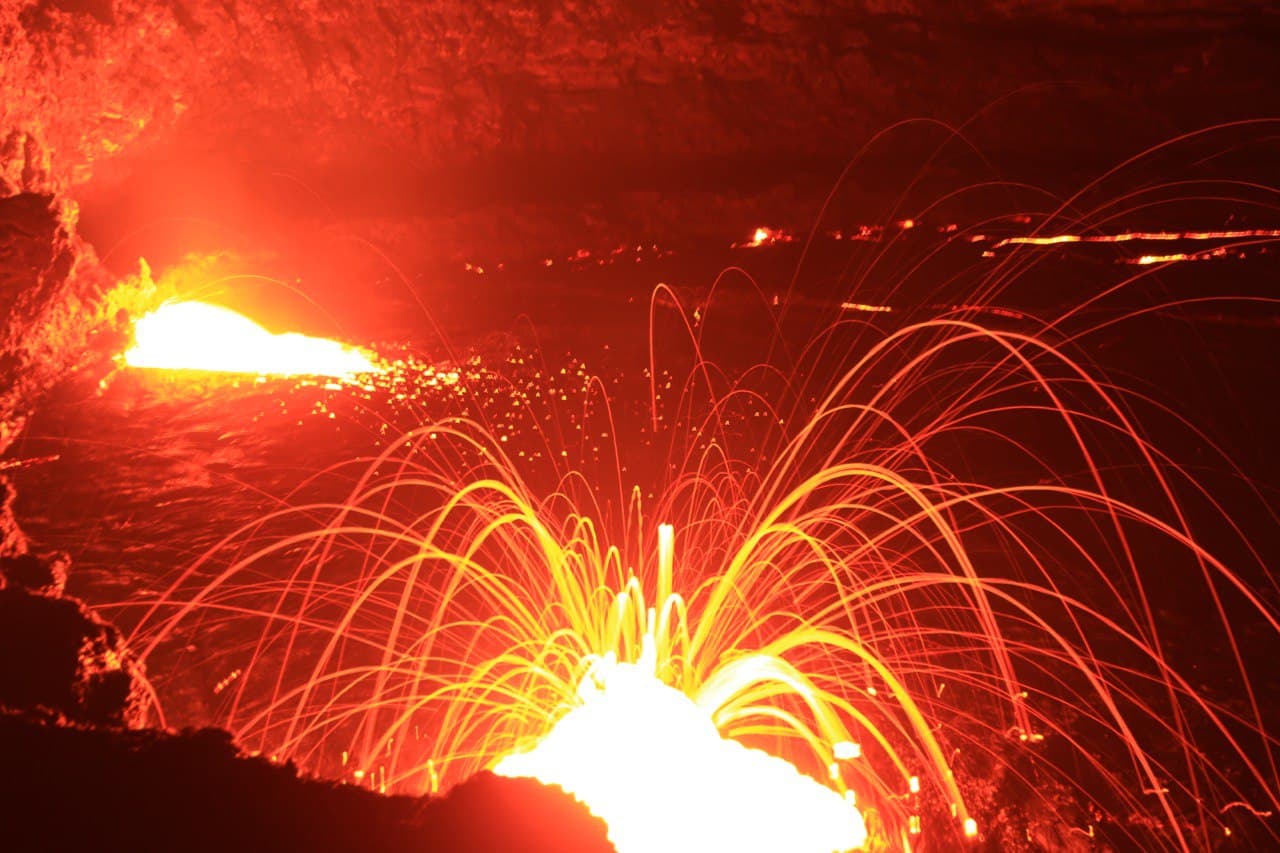 4 Days — Danakil Depression Expedition — photo 4