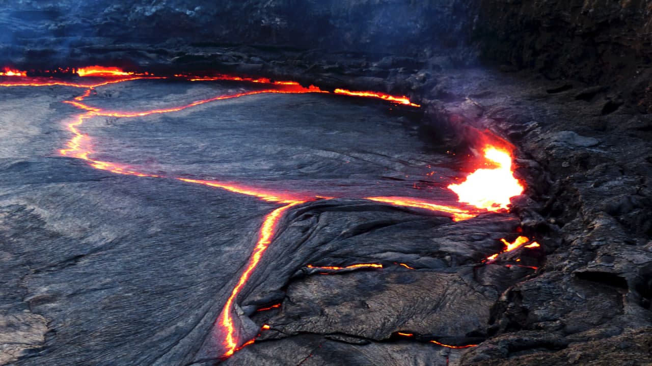 5 Days — Danakil Depression with Addis City