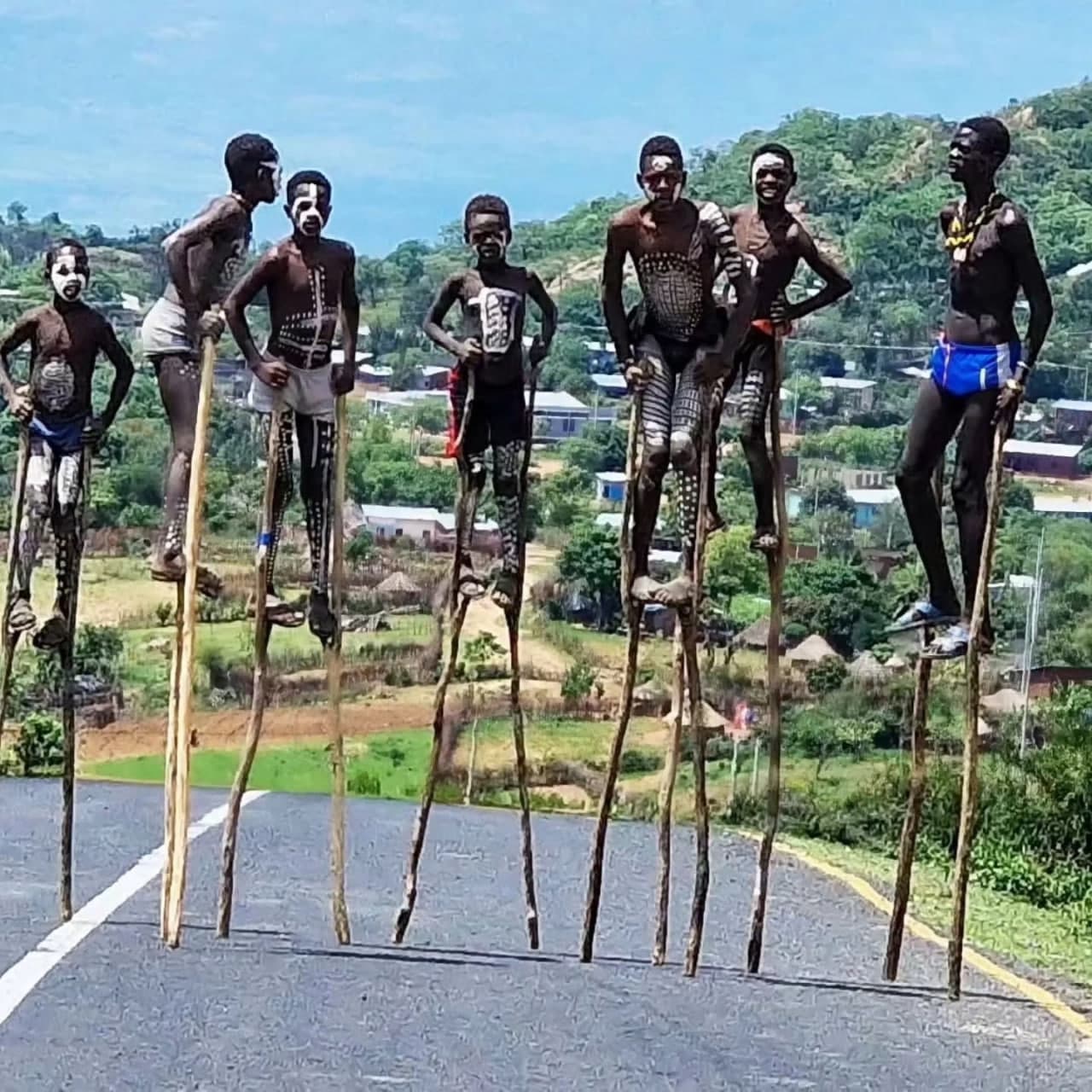 7 Days — South Ethiopia Tribal — photo 2