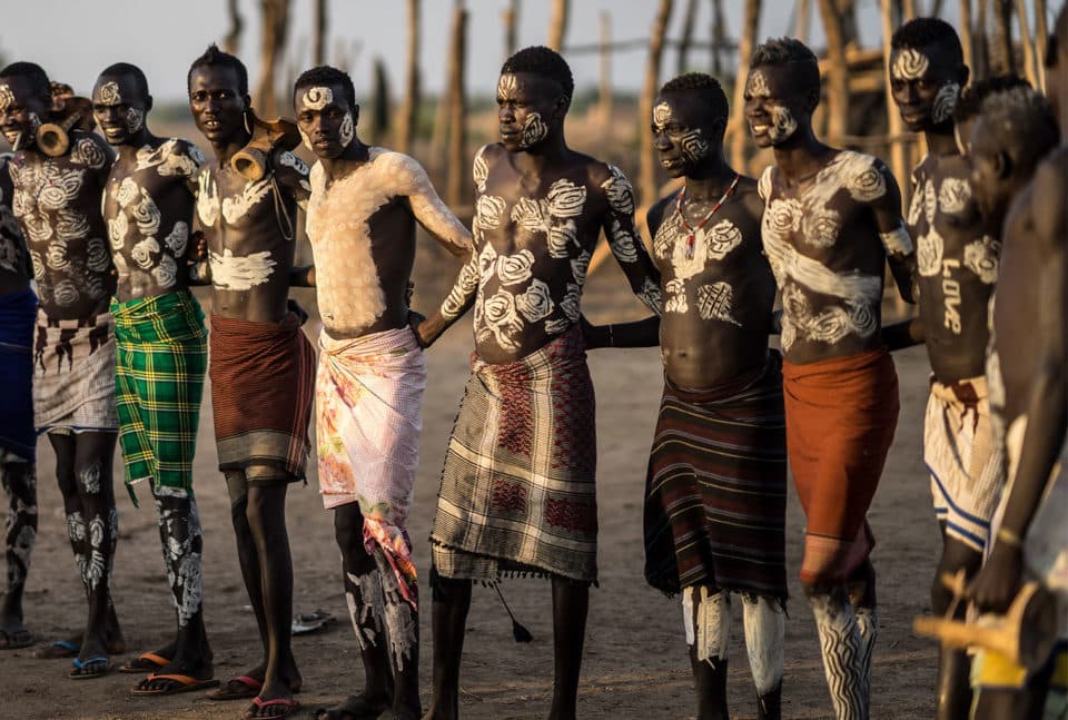 7 Days — South Ethiopia Tribal — photo 3