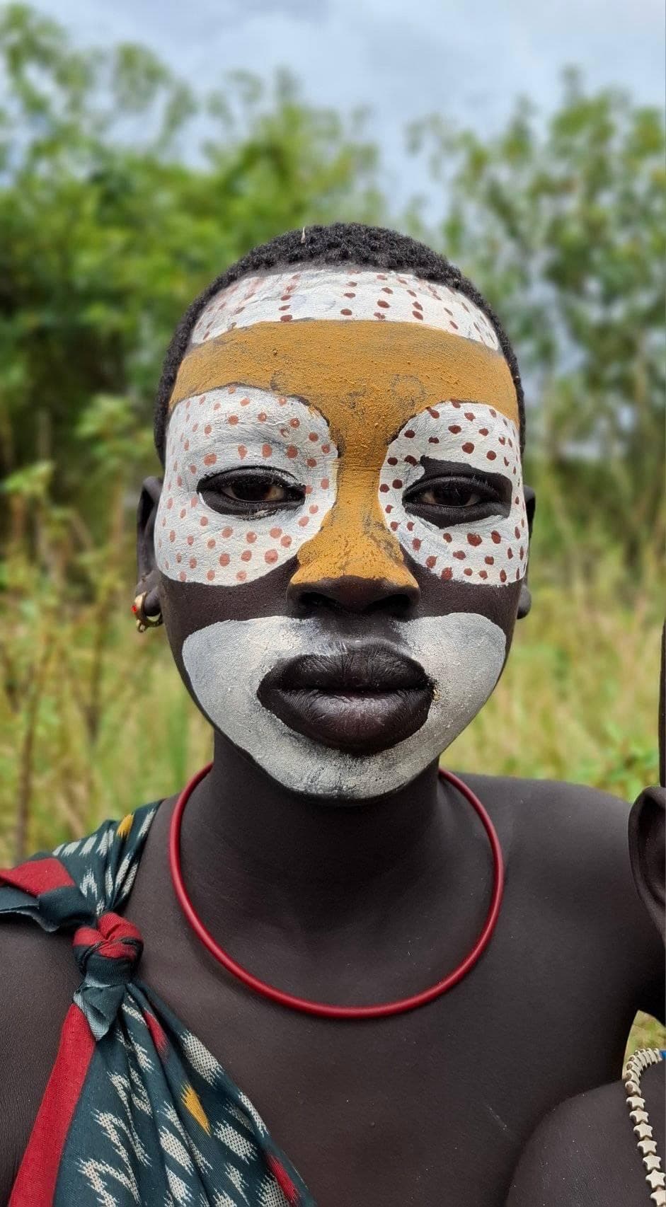 7 Days — South Ethiopia Tribal — photo 5