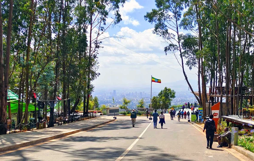 Addis Ababa