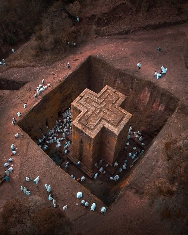 Lalibela Ethiopia Tour