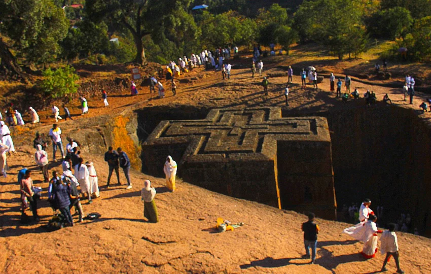 Lalibela