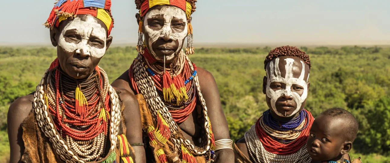 Omo valley
