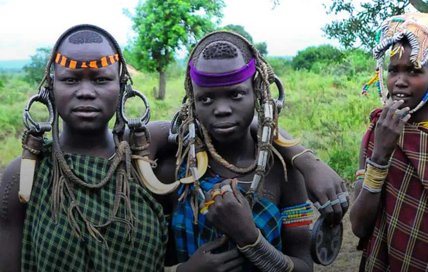omo valley